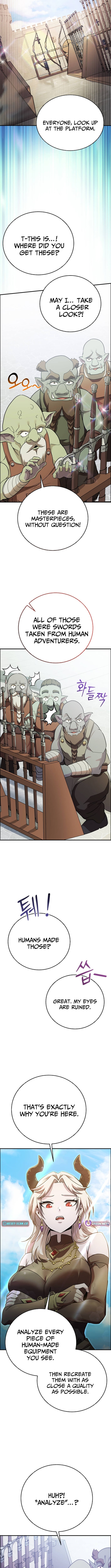 I Became the Master of the Weakest Demon King – Chapter 11 – Page 16