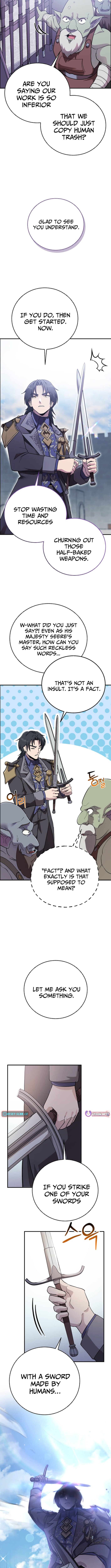 I Became the Master of the Weakest Demon King – Chapter 11 – Page 17