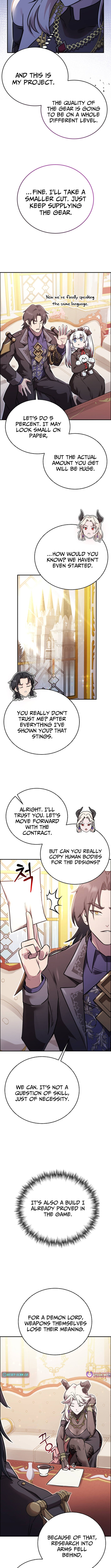 I Became the Master of the Weakest Demon King – Chapter 12 – Page 3