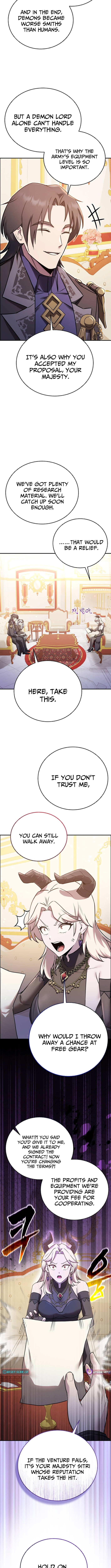I Became the Master of the Weakest Demon King – Chapter 12 – Page 4