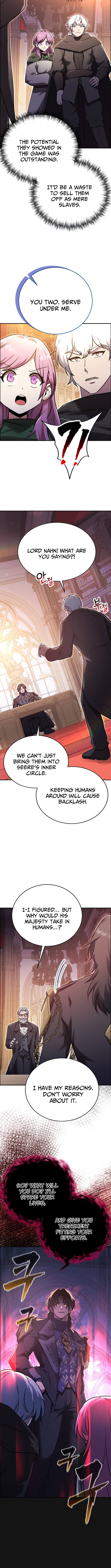 I Became the Master of the Weakest Demon King – Chapter 12 – Page 10
