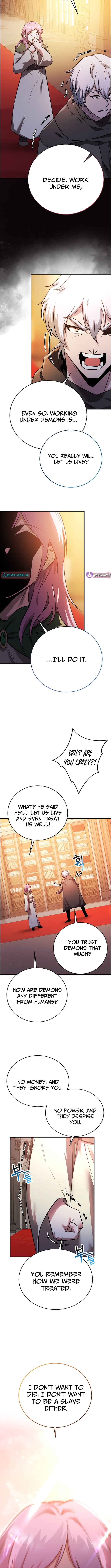 I Became the Master of the Weakest Demon King – Chapter 12 – Page 12