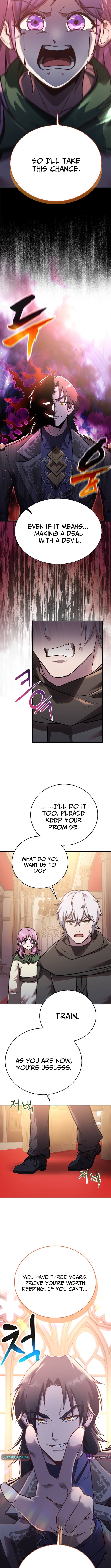 I Became the Master of the Weakest Demon King – Chapter 12 – Page 13