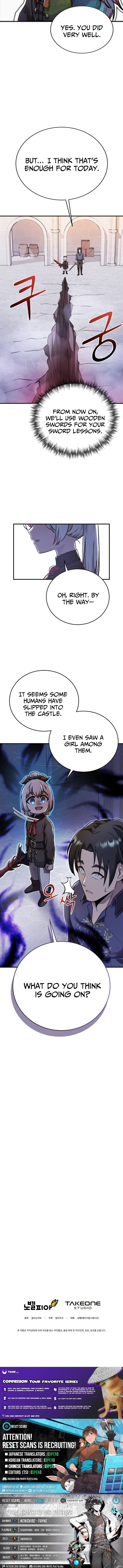 I Became the Master of the Weakest Demon King – Chapter 12 – Page 18