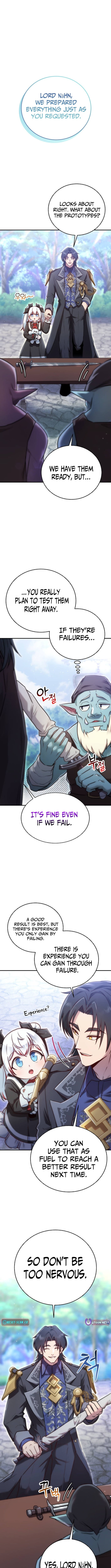I Became the Master of the Weakest Demon King – Chapter 14 – Page 3