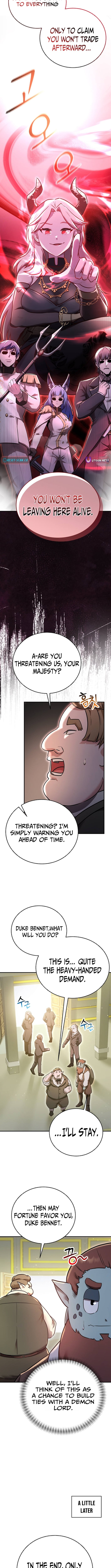 I Became the Master of the Weakest Demon King – Chapter 14 – Page 9