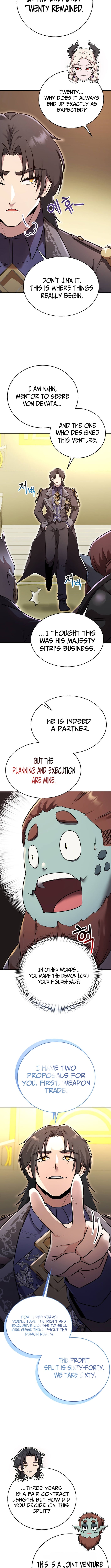 I Became the Master of the Weakest Demon King – Chapter 14 – Page 10