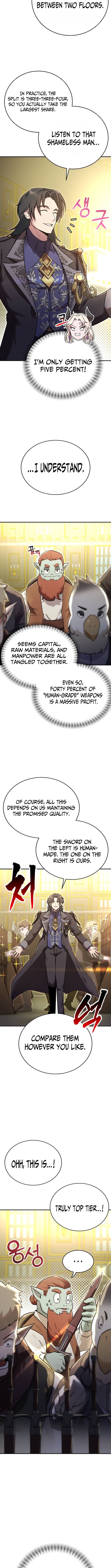 I Became the Master of the Weakest Demon King – Chapter 14 – Page 11