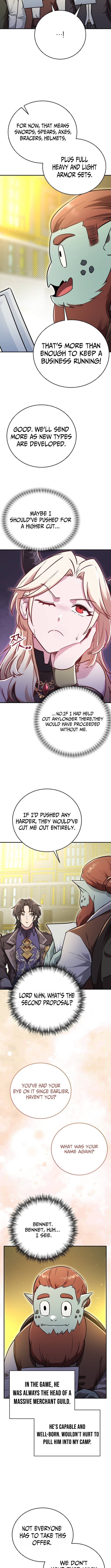 I Became the Master of the Weakest Demon King – Chapter 14 – Page 13
