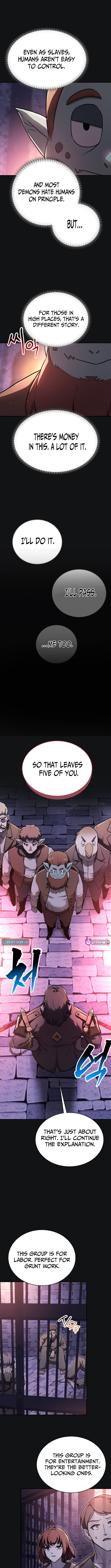 I Became the Master of the Weakest Demon King – Chapter 14 – Page 16