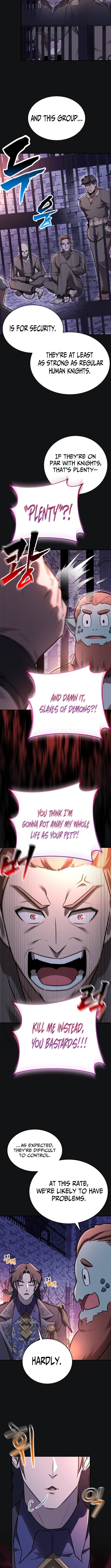 I Became the Master of the Weakest Demon King – Chapter 14 – Page 17
