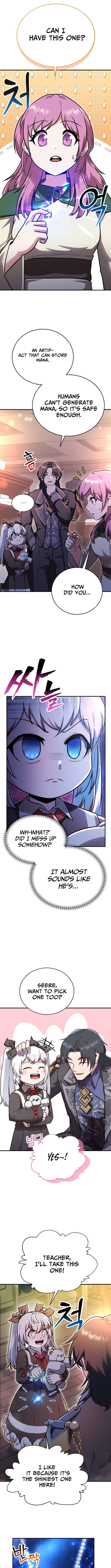 I Became the Master of the Weakest Demon King – Chapter 15 – Page 5