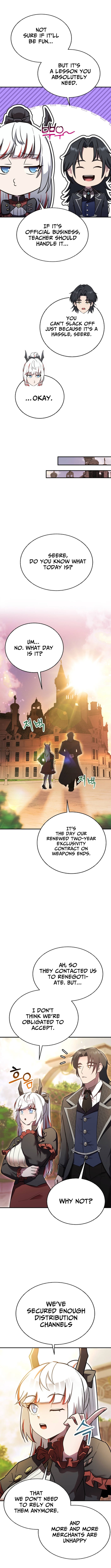 I Became the Master of the Weakest Demon King – Chapter 15 – Page 10