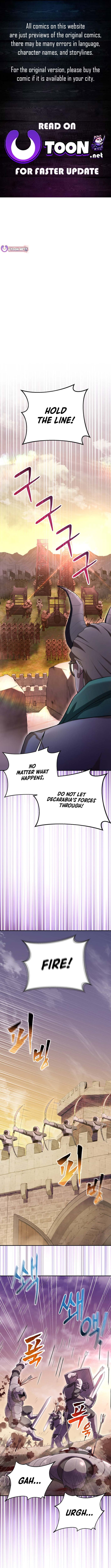 I Became the Master of the Weakest Demon King – Chapter 17 – Page 1