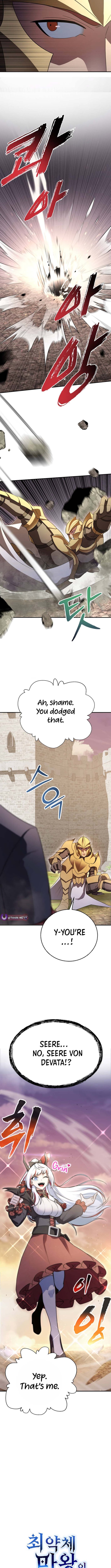 I Became the Master of the Weakest Demon King – Chapter 17 – Page 9