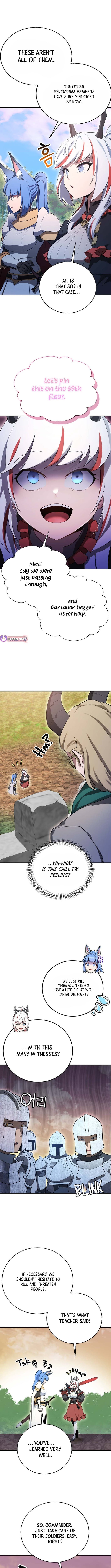 I Became the Master of the Weakest Demon King – Chapter 17 – Page 14