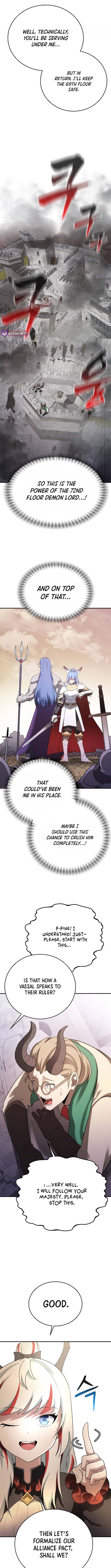I Became the Master of the Weakest Demon King – Chapter 17 – Page 18
