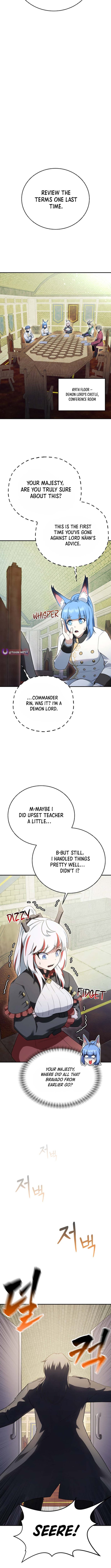 I Became the Master of the Weakest Demon King – Chapter 17 – Page 19