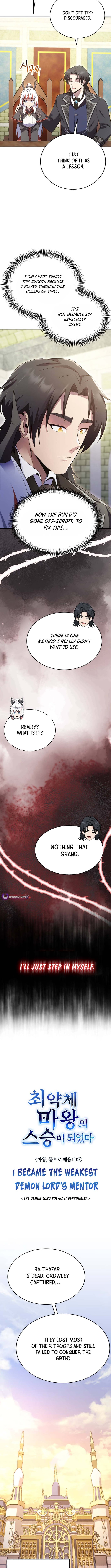 I Became the Master of the Weakest Demon King – Chapter 18 – Page 7