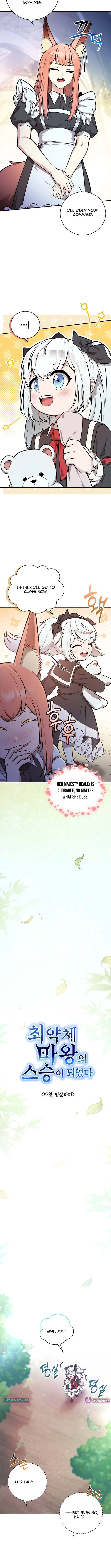 I Became the Master of the Weakest Demon King – Chapter 2 – Page 3