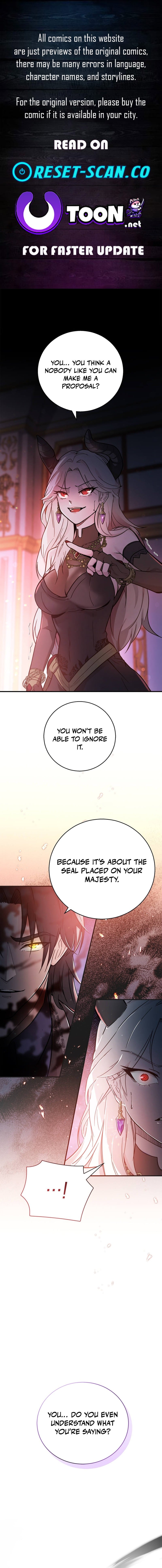 I Became the Master of the Weakest Demon King – Chapter 3 – Page 1
