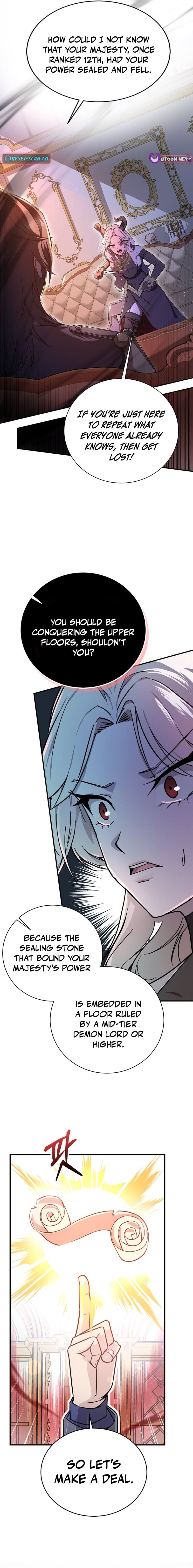 I Became the Master of the Weakest Demon King – Chapter 3 – Page 2