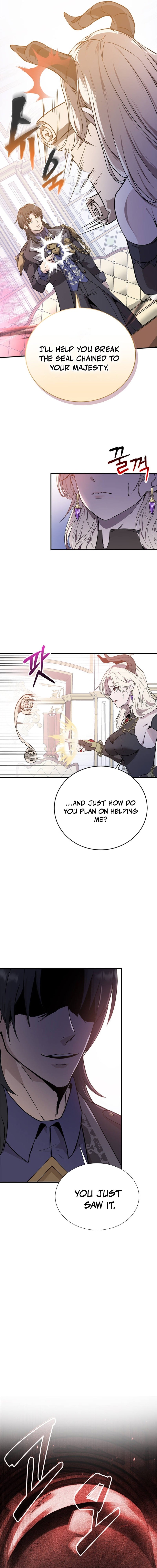 I Became the Master of the Weakest Demon King – Chapter 3 – Page 3