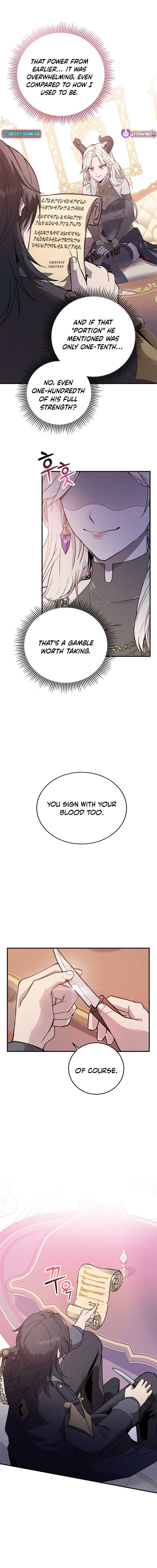I Became the Master of the Weakest Demon King – Chapter 3 – Page 6