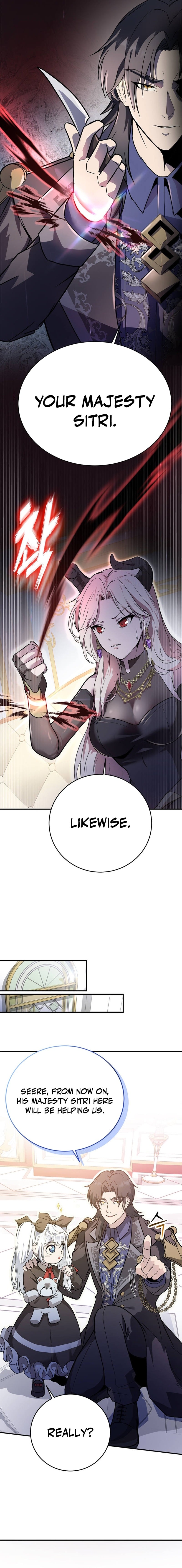 I Became the Master of the Weakest Demon King – Chapter 3 – Page 8