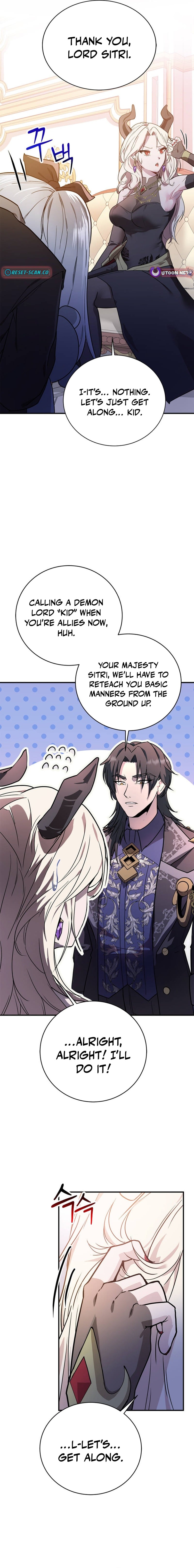 I Became the Master of the Weakest Demon King – Chapter 3 – Page 9