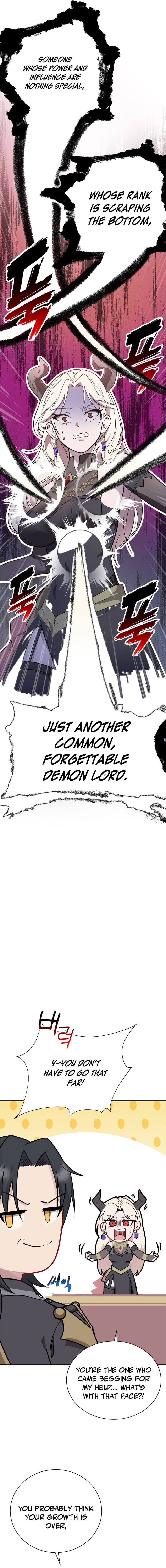 I Became the Master of the Weakest Demon King – Chapter 3 – Page 12