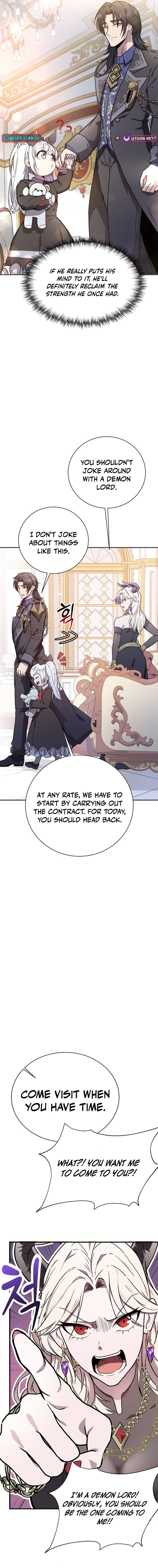 I Became the Master of the Weakest Demon King – Chapter 3 – Page 14