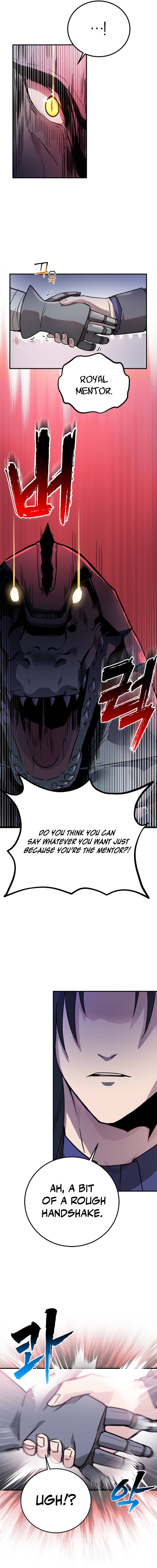 I Became the Master of the Weakest Demon King – Chapter 3 – Page 25