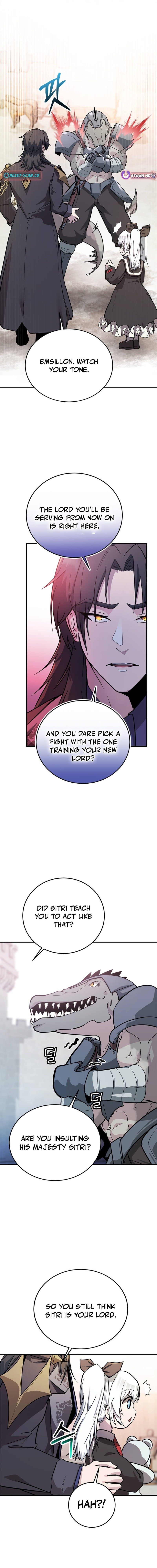 I Became the Master of the Weakest Demon King – Chapter 3 – Page 26