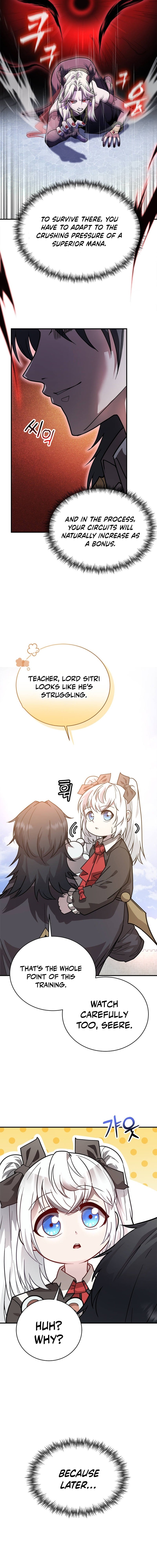 I Became the Master of the Weakest Demon King – Chapter 4 – Page 8