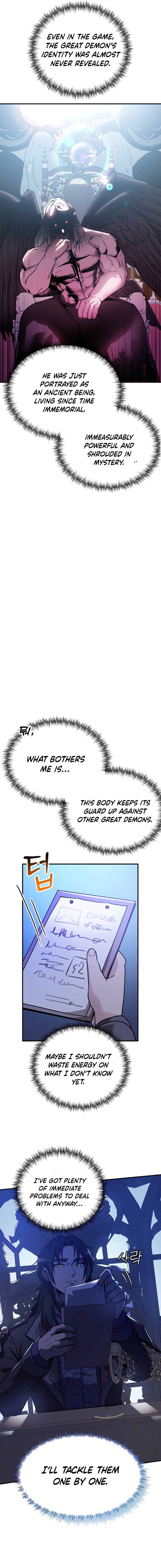I Became the Master of the Weakest Demon King – Chapter 4 – Page 24