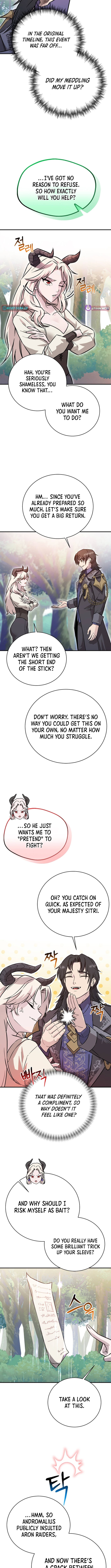 I Became the Master of the Weakest Demon King – Chapter 5 – Page 6