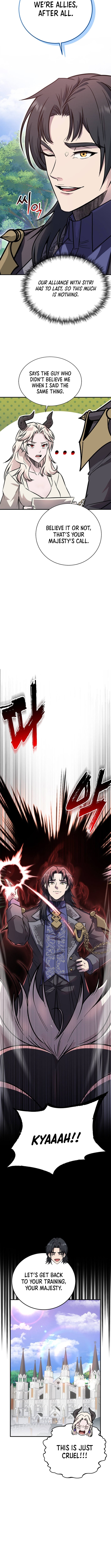 I Became the Master of the Weakest Demon King – Chapter 5 – Page 8