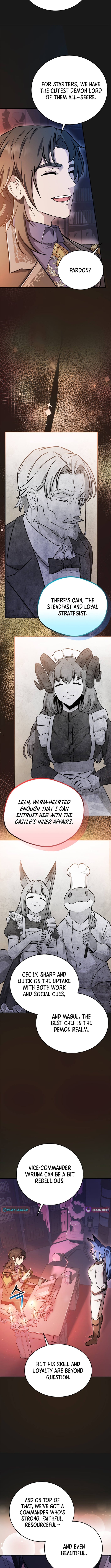 I Became the Master of the Weakest Demon King – Chapter 6 – Page 4
