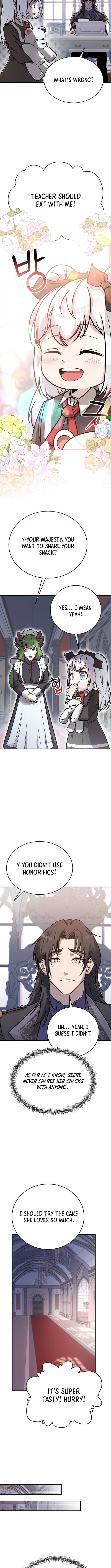 I Became the Master of the Weakest Demon King – Chapter 6 – Page 9