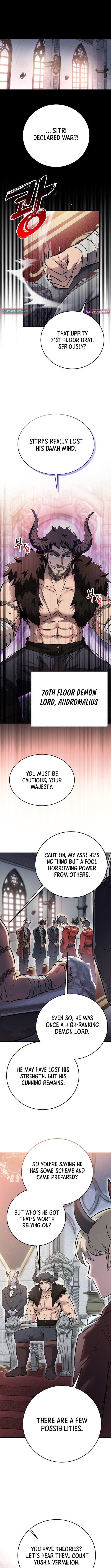I Became the Master of the Weakest Demon King – Chapter 6 – Page 11