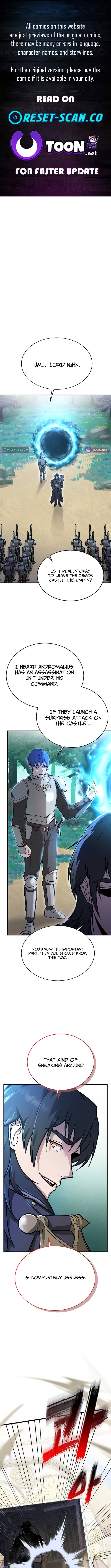 I Became the Master of the Weakest Demon King – Chapter 7 – Page 1
