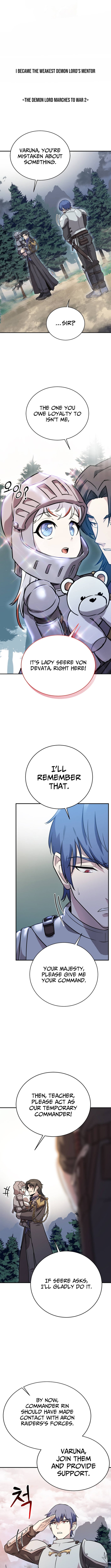 I Became the Master of the Weakest Demon King – Chapter 7 – Page 5