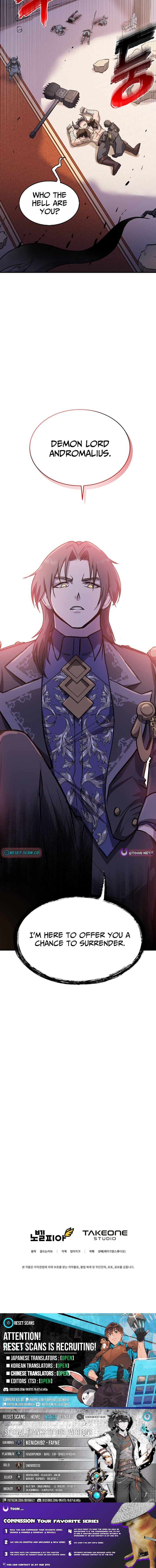 I Became the Master of the Weakest Demon King – Chapter 7 – Page 19