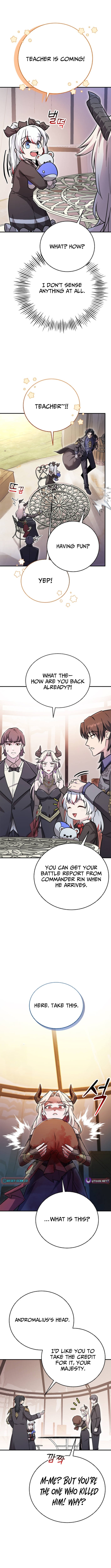 I Became the Master of the Weakest Demon King – Chapter 8 – Page 8