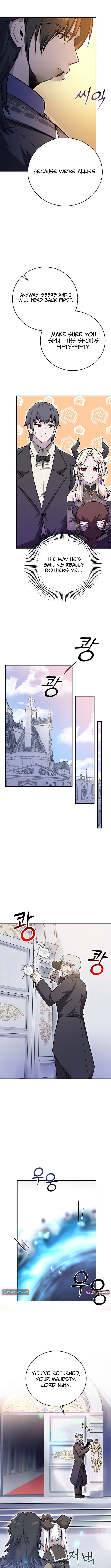 I Became the Master of the Weakest Demon King – Chapter 8 – Page 9