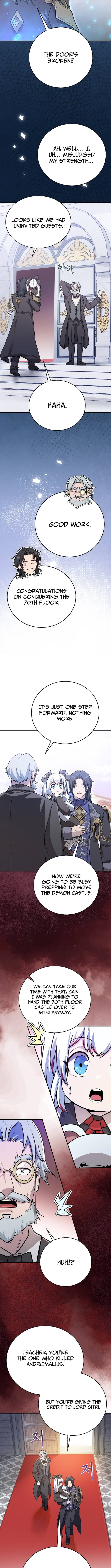 I Became the Master of the Weakest Demon King – Chapter 8 – Page 10