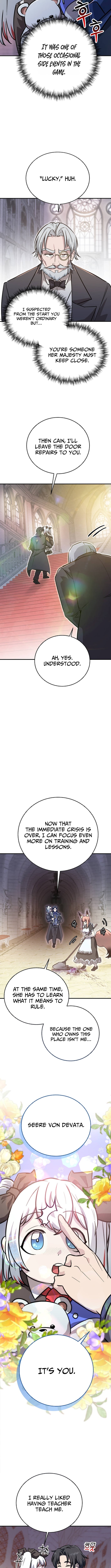 I Became the Master of the Weakest Demon King – Chapter 8 – Page 13