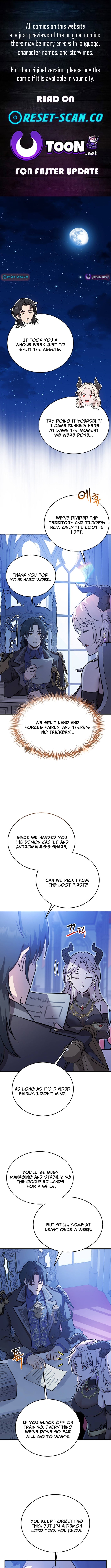 I Became the Master of the Weakest Demon King – Chapter 9 – Page 1