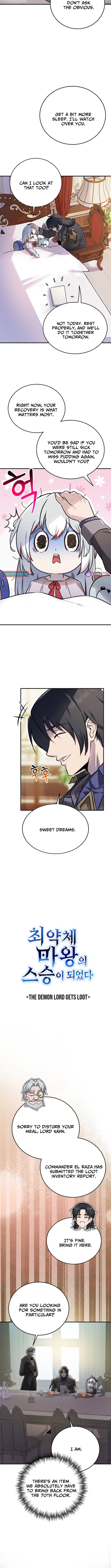 I Became the Master of the Weakest Demon King – Chapter 9 – Page 6